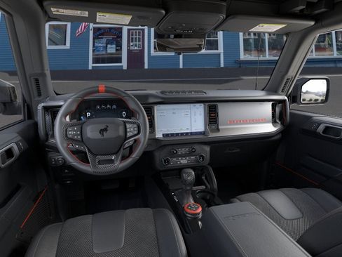 New 2026 Ford Bronco Raptor AWD/4WD image 9