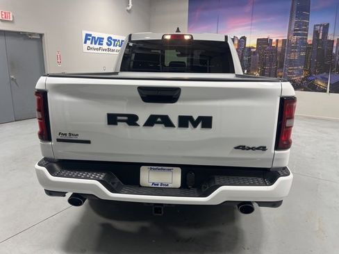New 2026 RAM 1500 4x4 Crew Cab image 30