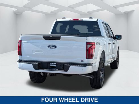 New 2026 Ford F150 STX w/ Equipment Group 200A AWD/4WD image 6