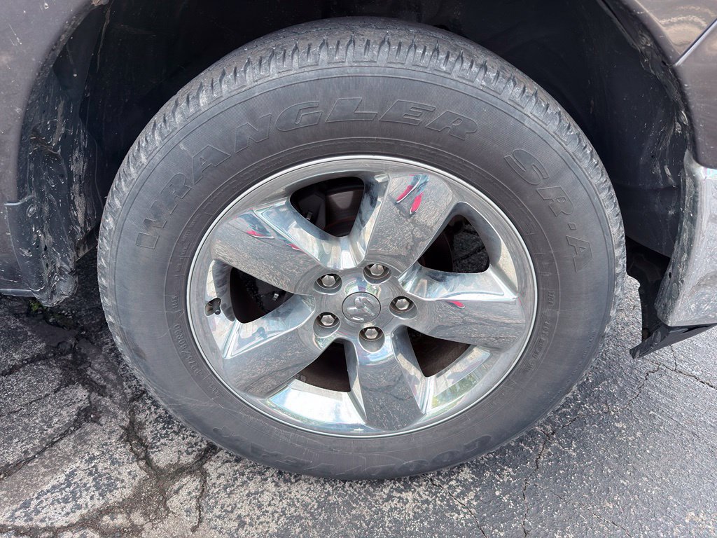 Used 2017 RAM 1500 Big Horn AWD/4WD image 7