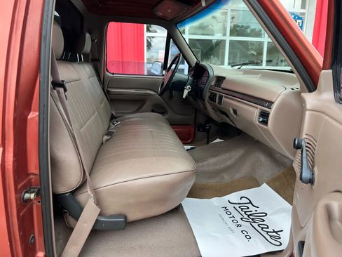 Used 1995 Ford F250 4x4 Regular Cab image 12