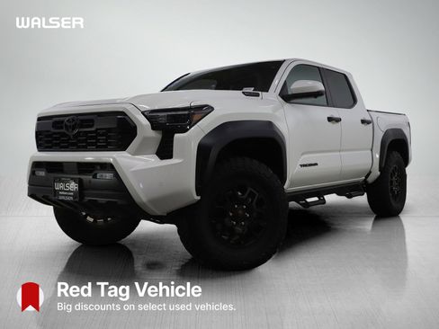 Used 2024 Toyota Tacoma TRD Off-Road w/ TRD Off Road Premium Package AWD/4WD image 1