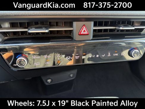 Certified 2024 Kia EV6 Wind AWD/4WD image 19
