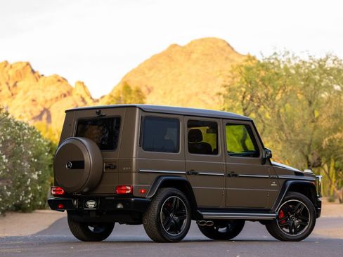 Used 2018 Mercedes-Benz G 63 AMG 4MATIC image 39