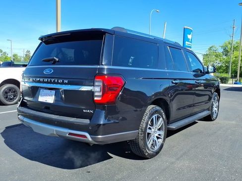 Certified 2024 Ford Expedition Max Limited AWD/4WD image 6