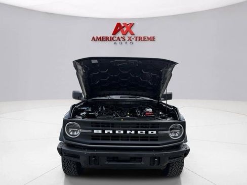 Used 2023 Ford Bronco Black Diamond AWD/4WD image 56