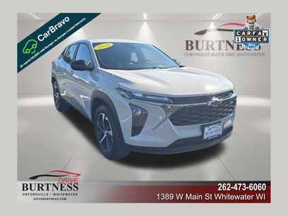 Used 2026 Chevrolet Trax RS w/ Sunroof Package