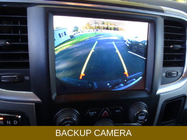 Used 2019 RAM 1500 Warlock w/ Electronics Group AWD/4WD image 12