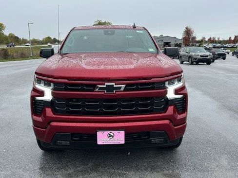 New 2026 Chevrolet Silverado 1500 RST w/ Z71 Off-Road Package AWD/4WD image 8