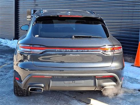 New 2025 Porsche Macan image 6