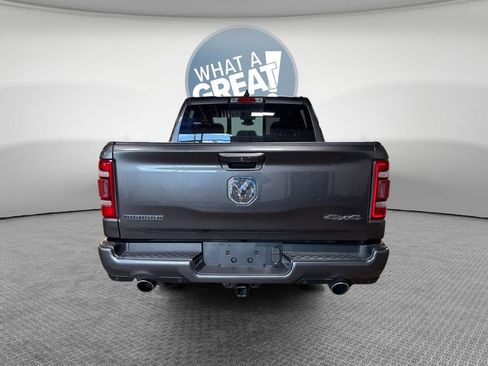 Used 2023 RAM 1500 Big Horn AWD/4WD image 5