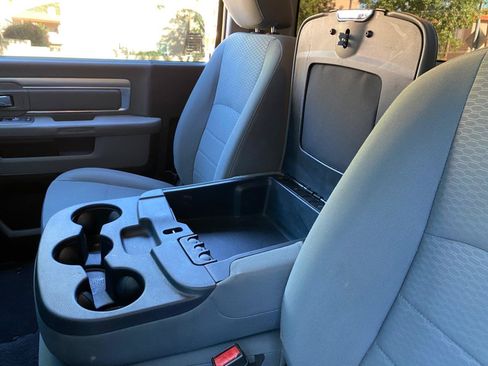 Used 2019 RAM 1500 Express w/ Express Value Package RWD image 35