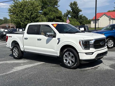 Used 2023 Ford F150 Platinum AWD/4WD image 4