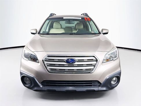 Used 2015 Subaru Outback 2.5i Premium w/ Protection Package #2 AWD/4WD image 6