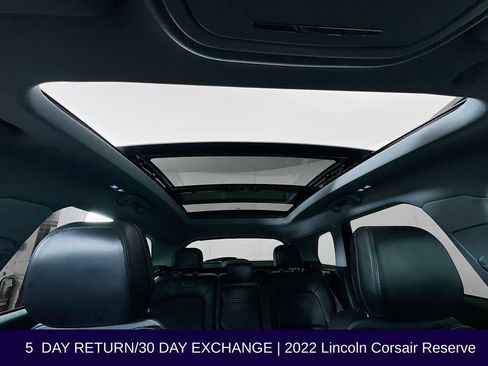 Used 2022 Lincoln Corsair Reserve w/ Equipment Group 201A image 46