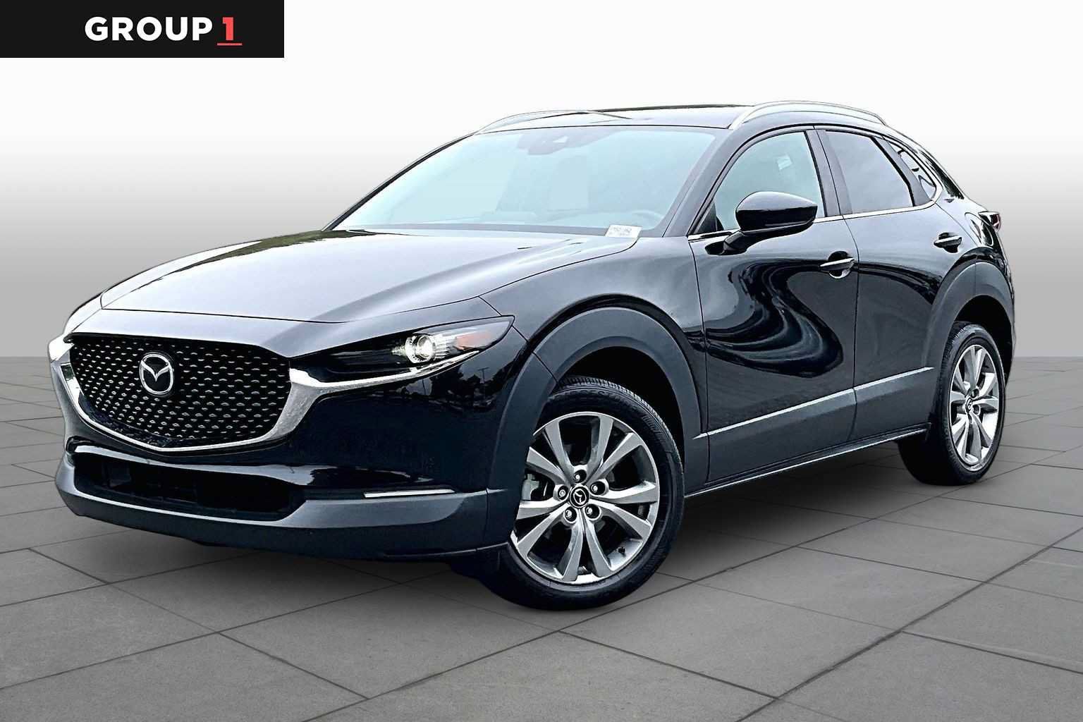 Used 2023 MAZDA CX-30 AWD 2.5 S w/ Preferred Package image 1