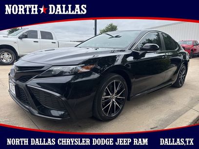 Used 2021 Toyota Camry SE w/ Convenience Package