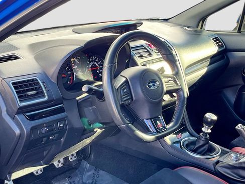 Used 2020 Subaru WRX STI AWD/4WD image 9