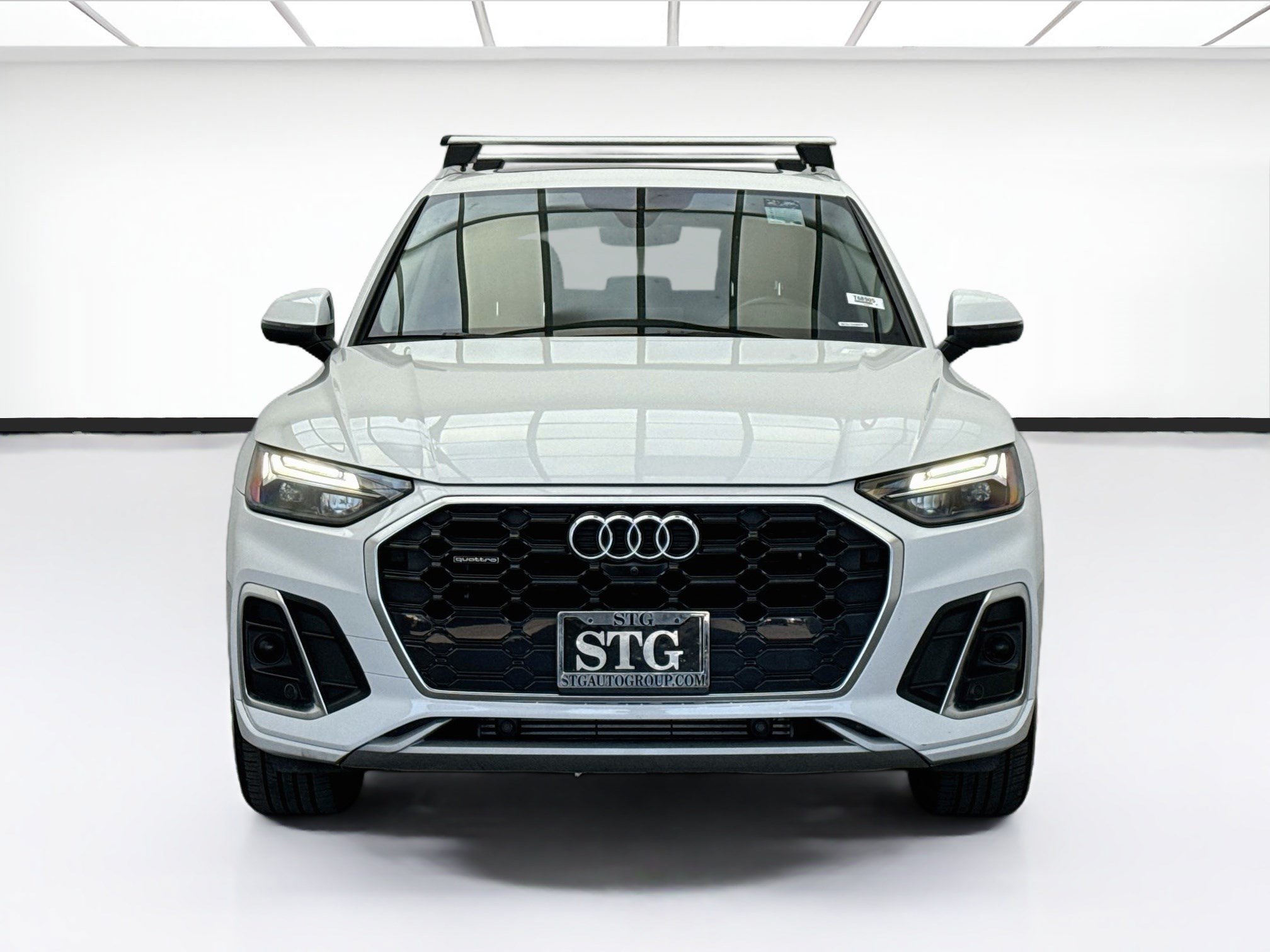 Used 2023 Audi Q5 2.0T Premium Plus AWD/4WD image 2
