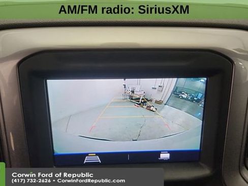 Used 2022 Chevrolet Silverado 1500 Custom image 16