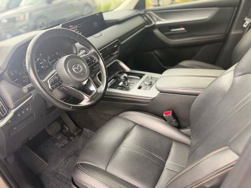 Used 2025 MAZDA CX-90 3.3 Turbo w/ Preferred Package AWD/4WD image 13