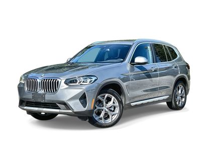 Used 2024 BMW X3 sDrive30i w/ Convenience Package