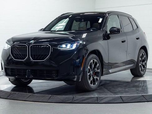 New 2026 BMW X3 xDrive30 AWD/4WD image 8