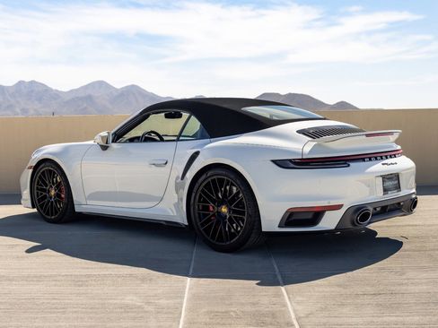 Used 2024 Porsche 911 Turbo S image 31