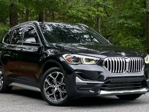Used 2020 BMW X1 sDrive28i FWD image 9