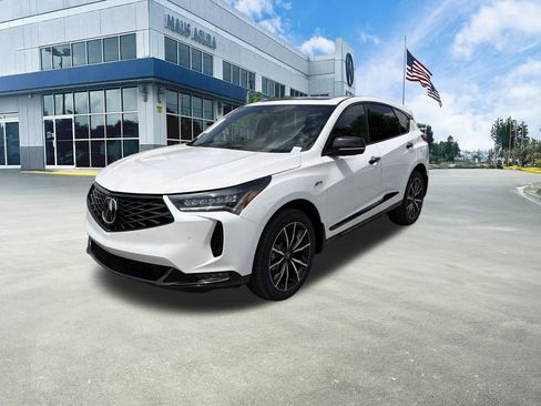 New 2026 Acura RDX A-Spec AWD/4WD image 8