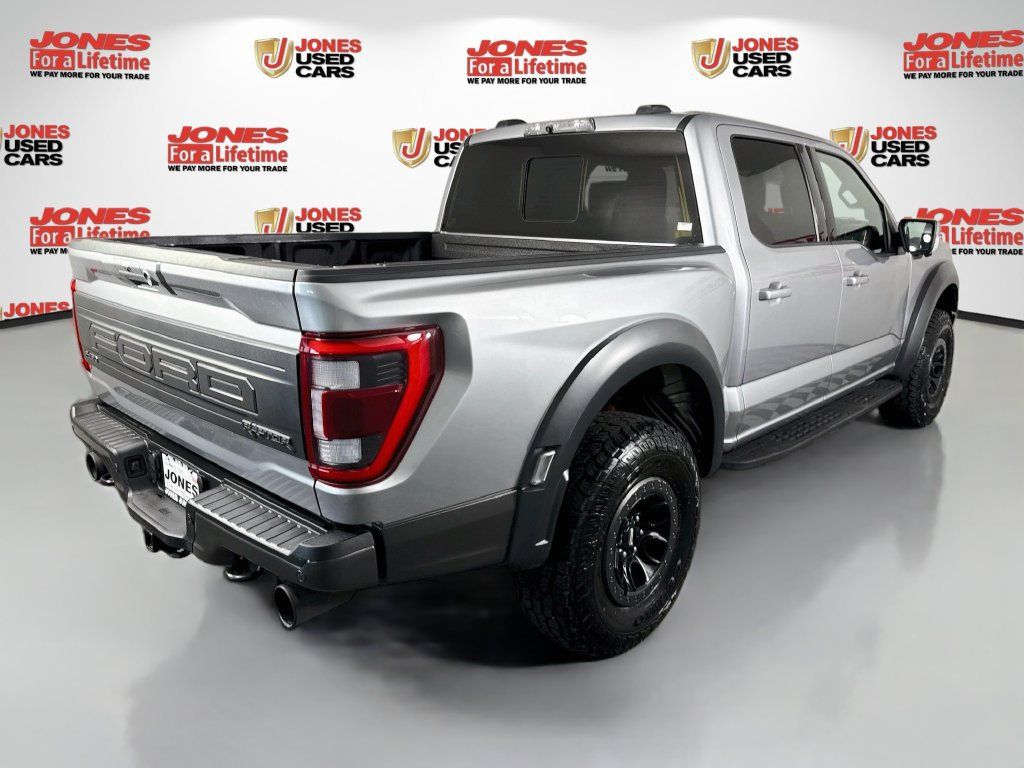 Used 2022 Ford F150 Raptor w/ Equipment Group 801A High AWD/4WD image 17
