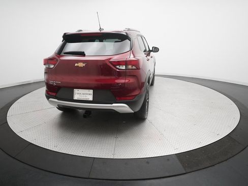 Certified 2023 Chevrolet TrailBlazer LT w/ Convenience Package image 34