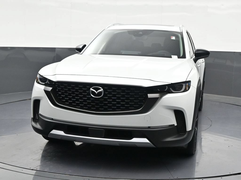 Used 2024 MAZDA CX-50 AWD 2.5 Turbo w/ Accent Package image 9