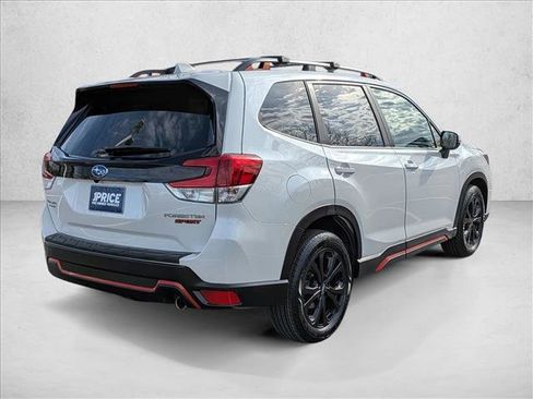Used 2020 Subaru Forester Sport w/ Popular Package #2 image 5