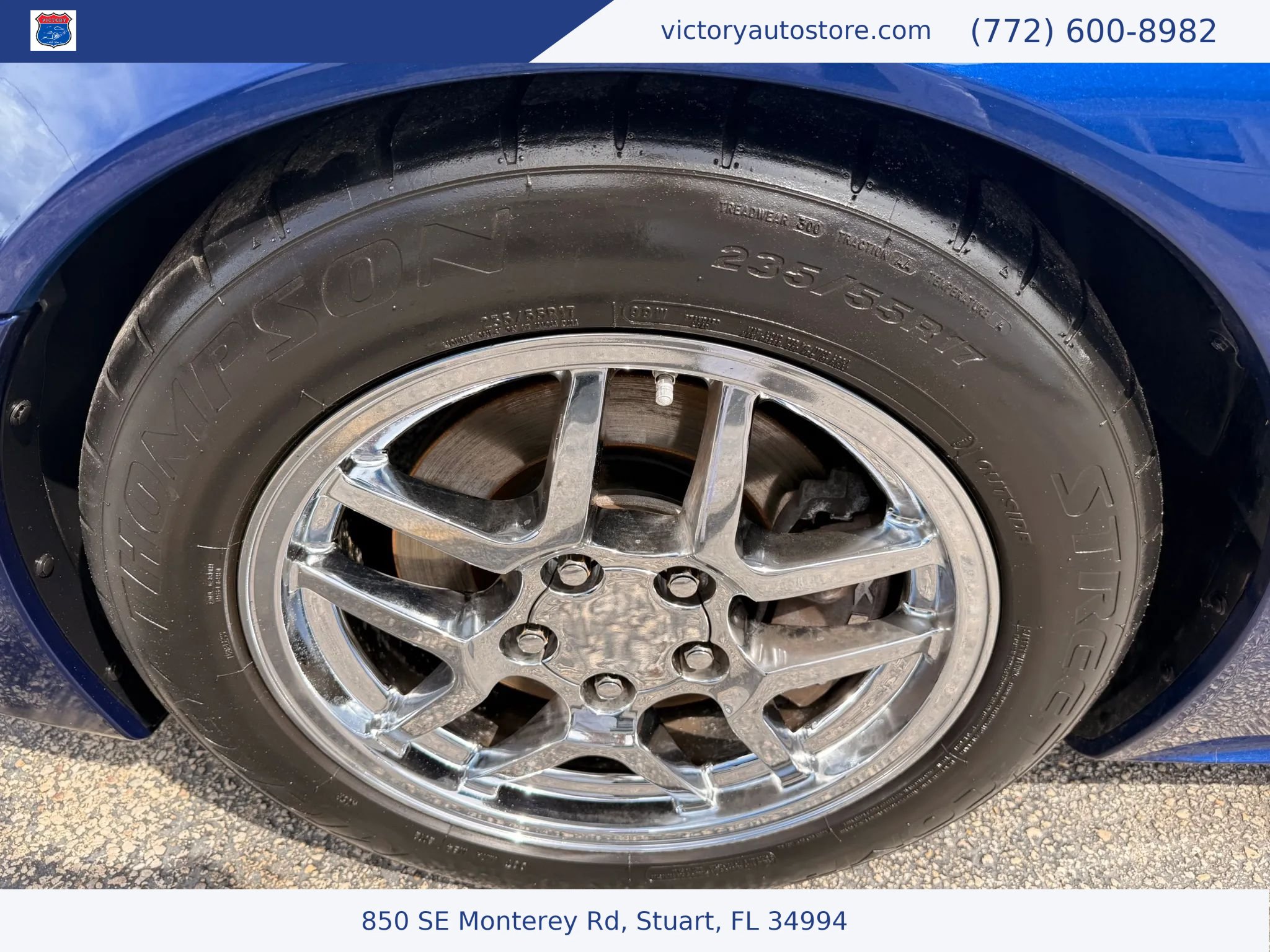 Used 2006 Cadillac XLR RWD image 23