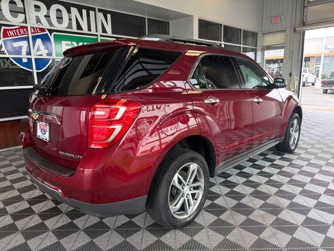 Used 2016 Chevrolet Equinox LTZ w/ Enhanced Convenience Package FWD image 6