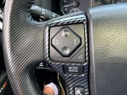 Used 2021 Toyota Tacoma TRD Sport w/ TRD Premium Sport Package AWD/4WD image 21