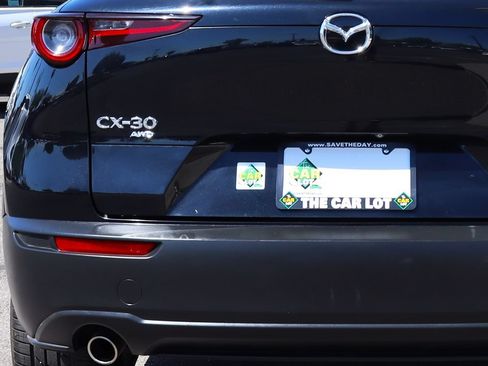 Used 2020 MAZDA CX-30 AWD w/ Preferred Package image 19