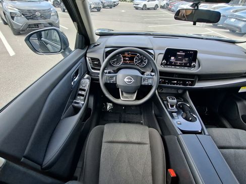 New 2026 Nissan Rogue SV FWD image 14