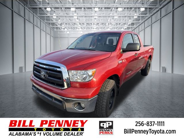 Used 2012 Toyota Tundra 2WD Double Cab w/ SR5 Pkg image 1