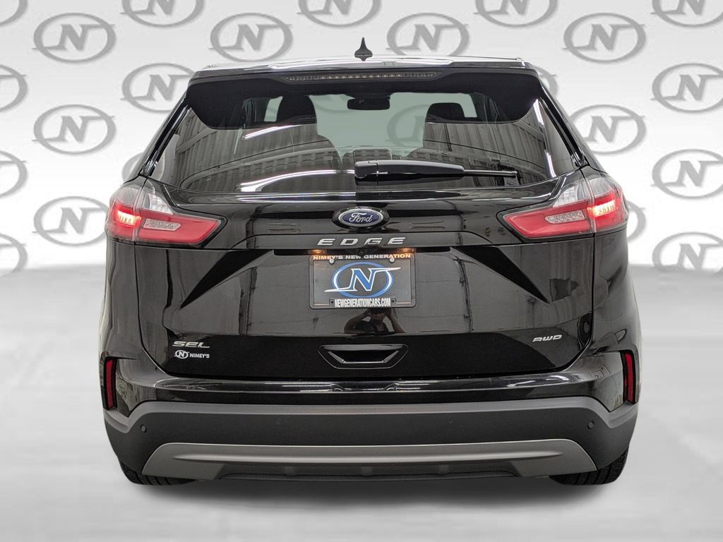 Used 2024 Ford Edge SEL AWD/4WD image 26