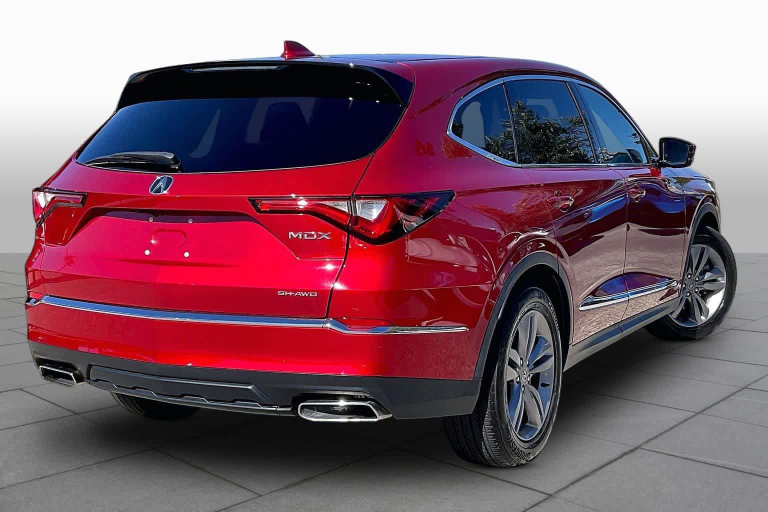 Certified 2024 Acura MDX SH-AWD image 13