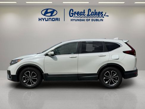 Used 2020 Honda CR-V EX image 2