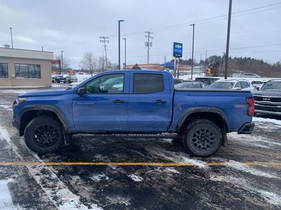 Used 2025 Chevrolet Colorado Trail Boss