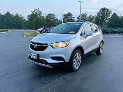 Used 2020 Buick Encore Preferred
