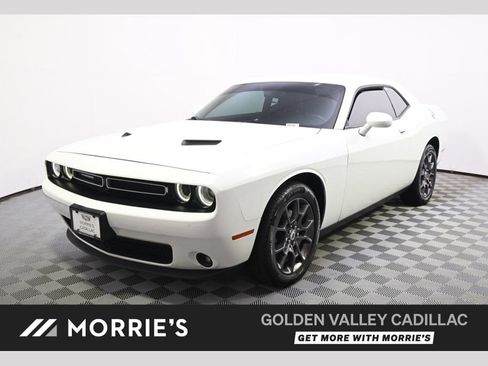 Used 2018 Dodge Challenger GT w/ Driver Convenience Group AWD/4WD image 1