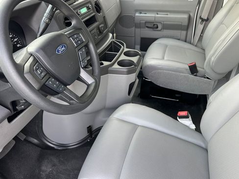 New 2026 Ford E-350 and Econoline 350 Super Duty w/ Power Equipment Group image 10