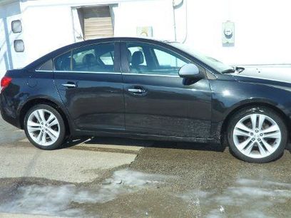 Used 2015 Chevrolet Cruze LTZ