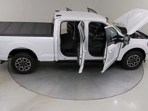 Certified 2023 Ford F150 XLT w/ Equipment Group 302A High AWD/4WD image 48
