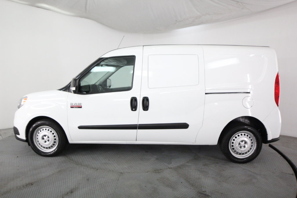 Used 2022 RAM ProMaster City Tradesman w/ Window Group 04 FWD image 4